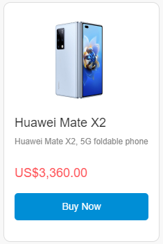 Huawei-Mate-X2