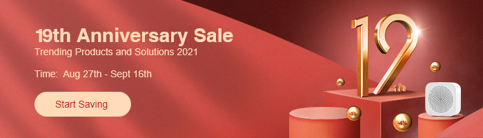 Router-Switch.com 19th Anniversary Sale