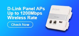 D-Link Panel Access Points.