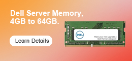 Dell Server Memory.