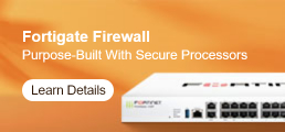 FortiGate Firewall
