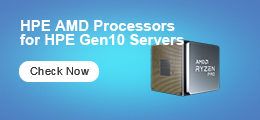 HPE AMD Processors.