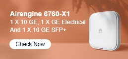 Huawei AirEngine 6760-X1