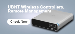 UBNT Wireless Controllers.