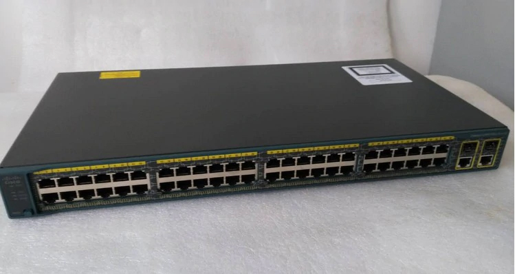 Ws C2960 24tc L Cisco 2960 Ethernet Switch 24 Port