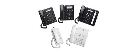6800 Series IP Phones