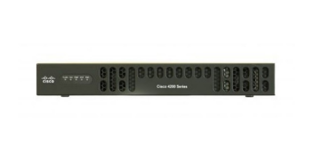 Enterprise Integrated Branch Routers